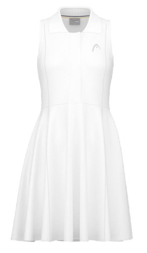 Head Performance Dress - white