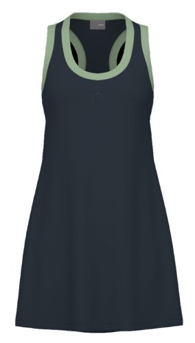 Head Play Tech Dress - navy/navy