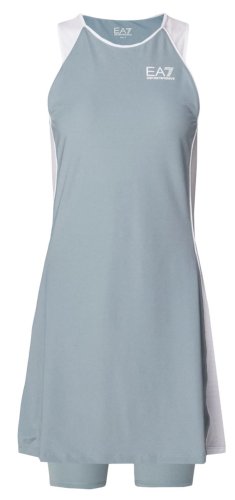 EA7 Woman Jersey Dress - citadel