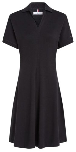 Tommy hilfiger Lyocell Open Neck F&F Polo