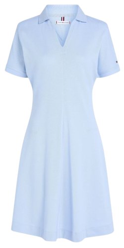 Tommy hilfiger Lyocell Open Neck F&F Polo