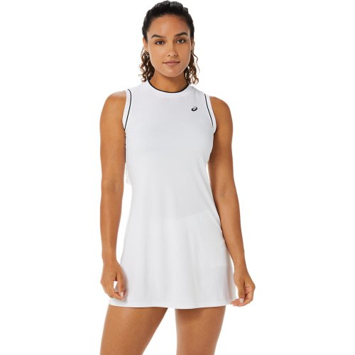 Asics Court W Dress - brilliant white