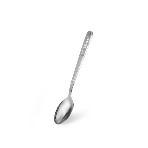 Fissman Tējas karote TURIN 15,3 cm  (nerūsējo&scaron;ais tērauds)