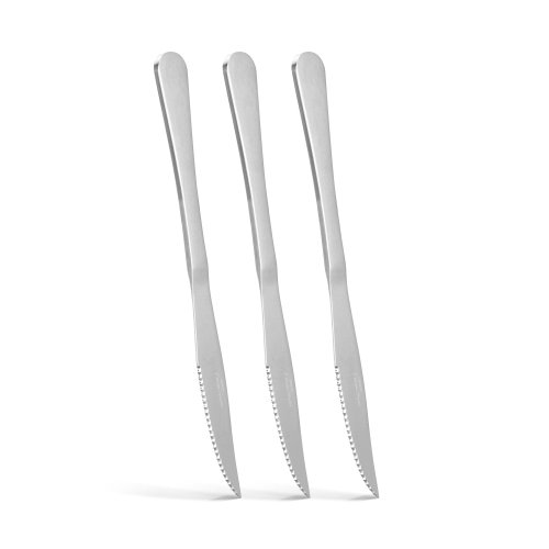 Fissman Steika naži FLAVIA 22,5 cm / 3 gab.