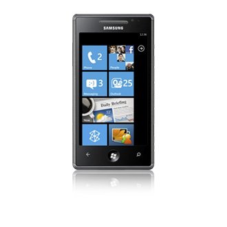 Samsung I8700 Omnia black