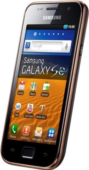 Samsung I9003 galaxy SL black