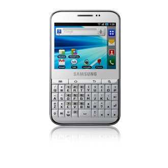 Samsung B7510 silver
