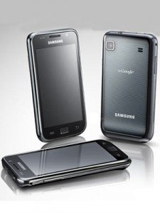 Samsung I9001 black