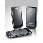 Samsung I9001 black