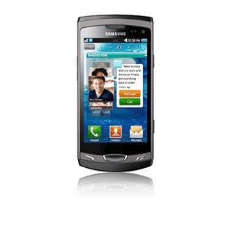 Samsung S8530 Grey