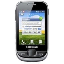 Samsung S3770 black