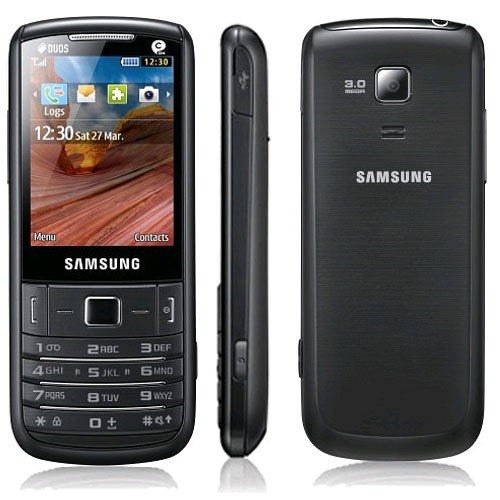 Samsung C3780 black