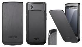 Samsung S8500 Wave Protective case cover original EF-C969FBECSTD maks