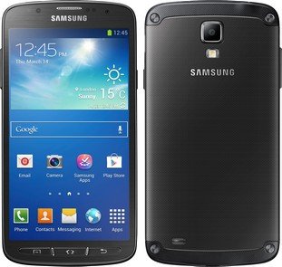 Samsung i9295 Galaxy S4 Active Grey