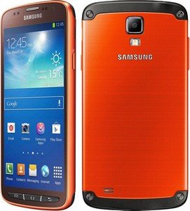 Samsung i9295 Galaxy S4 IV 16GB 4G Active Orange