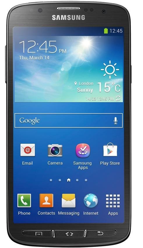 Samsung i9295 Galaxy S4 IV 16GB 4G Active Urban Grey