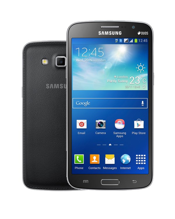 Samsung G7102 Grand 2 black