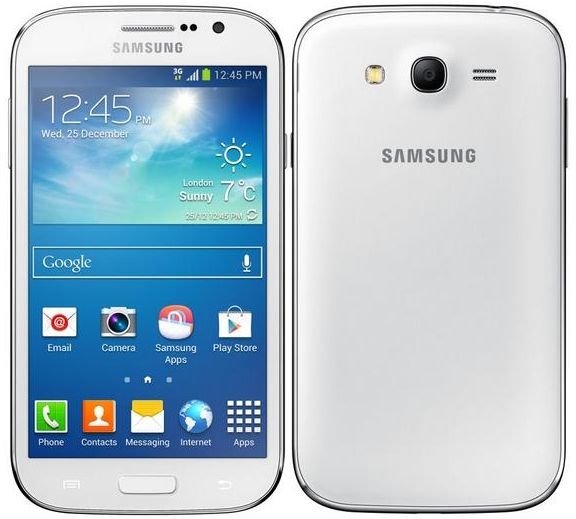 Samsung i9060 Galaxy Grand Neo Duos White