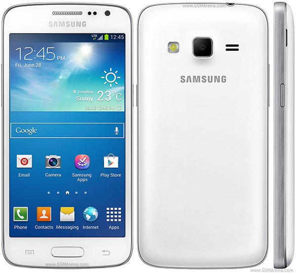 Samsung G3815 Express 2 White