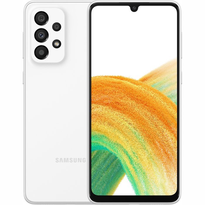 Samsung Galaxy A33 A336 5G 6/128GB White