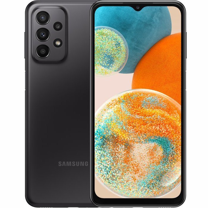 Samsung Galaxy A23 A236 5G 4/64GB Black