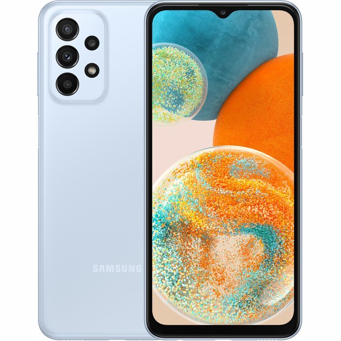 Samsung Galaxy A23 A236 5G 4/64GB Light Blue