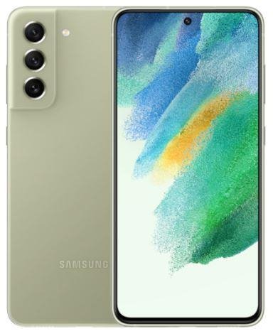 Samsung G990 Galaxy S21 FE 5G 6/128GB Dual Sim Olive Green