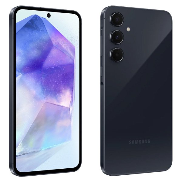 Samsung Galaxy A55 5G 8/128GB SM-A556 Awesome Navy Black