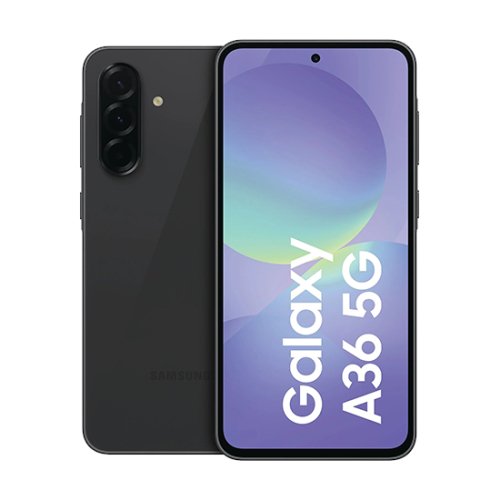 Samsung Galaxy A36 A366 DS 6gbram 128gb - Black
