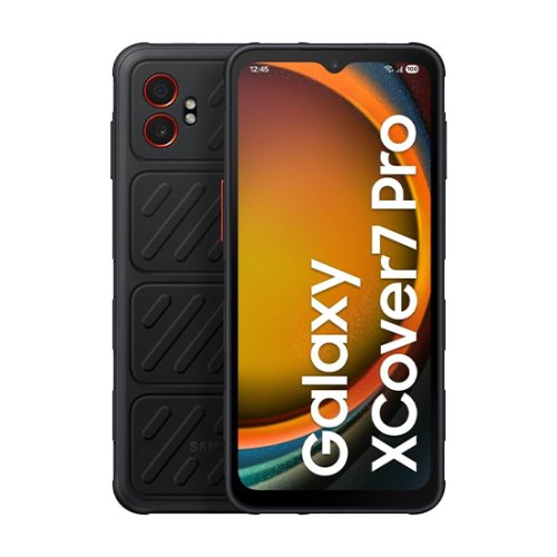 Samsung Galaxy XCover 7 Pro G766B 128gb DS Enterprise Edition - Black