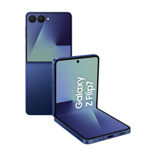 Samsung Galaxy Z Flip7 F766B  DS 12gbram 512gb - Blue Shadow