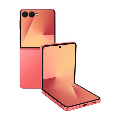 Samsung Galaxy Z Flip7 F766B  DS 12gbram 256gb - Coralred