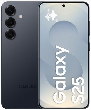 Samsung Galaxy S25 5G 256GB Blueblack SM-S931B