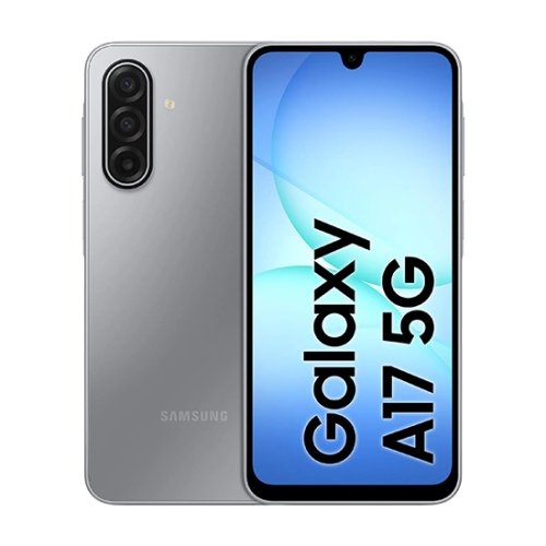 Samsung Galaxy A17  A176 DS 8gbram 256gb - Grey