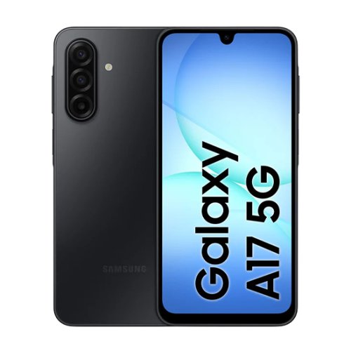 Samsung Galaxy A17  A176 DS 8gbram 256gb - Black
