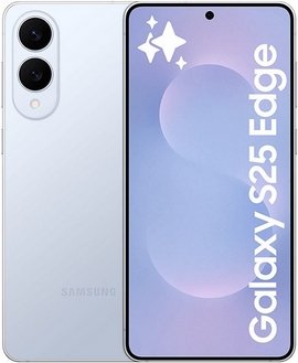 Samsung Galaxy S25 Edge 5G 512GB Titanium Icyblue SM-S937B