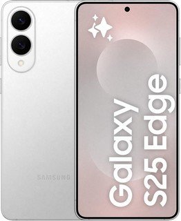 Samsung Galaxy S25 Edge 5G 512GB Titanium Silver SM-S937B