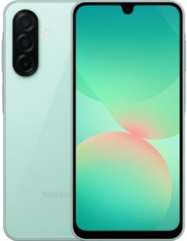 Samsung Galaxy A26 5G 128GB Dual SIM Light Green SM-A266B