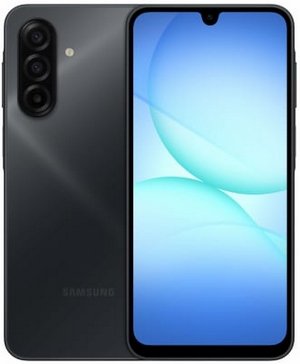 Samsung Galaxy A17 128GB Dual SIM Black SM-A175F