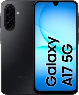 Samsung Galaxy A17 5G 128GB Dual SIM Black SM-A176B