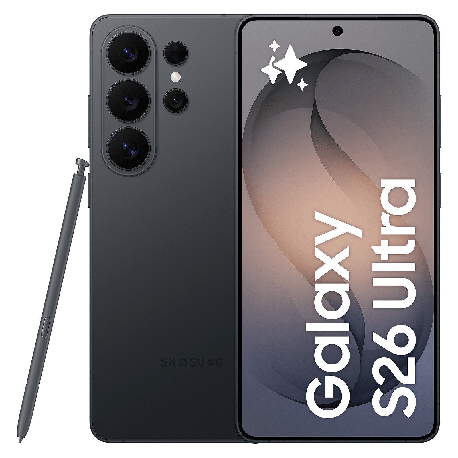 Samsung Galaxy S26 Ultra 5G 512GB Black (SM-S948B)