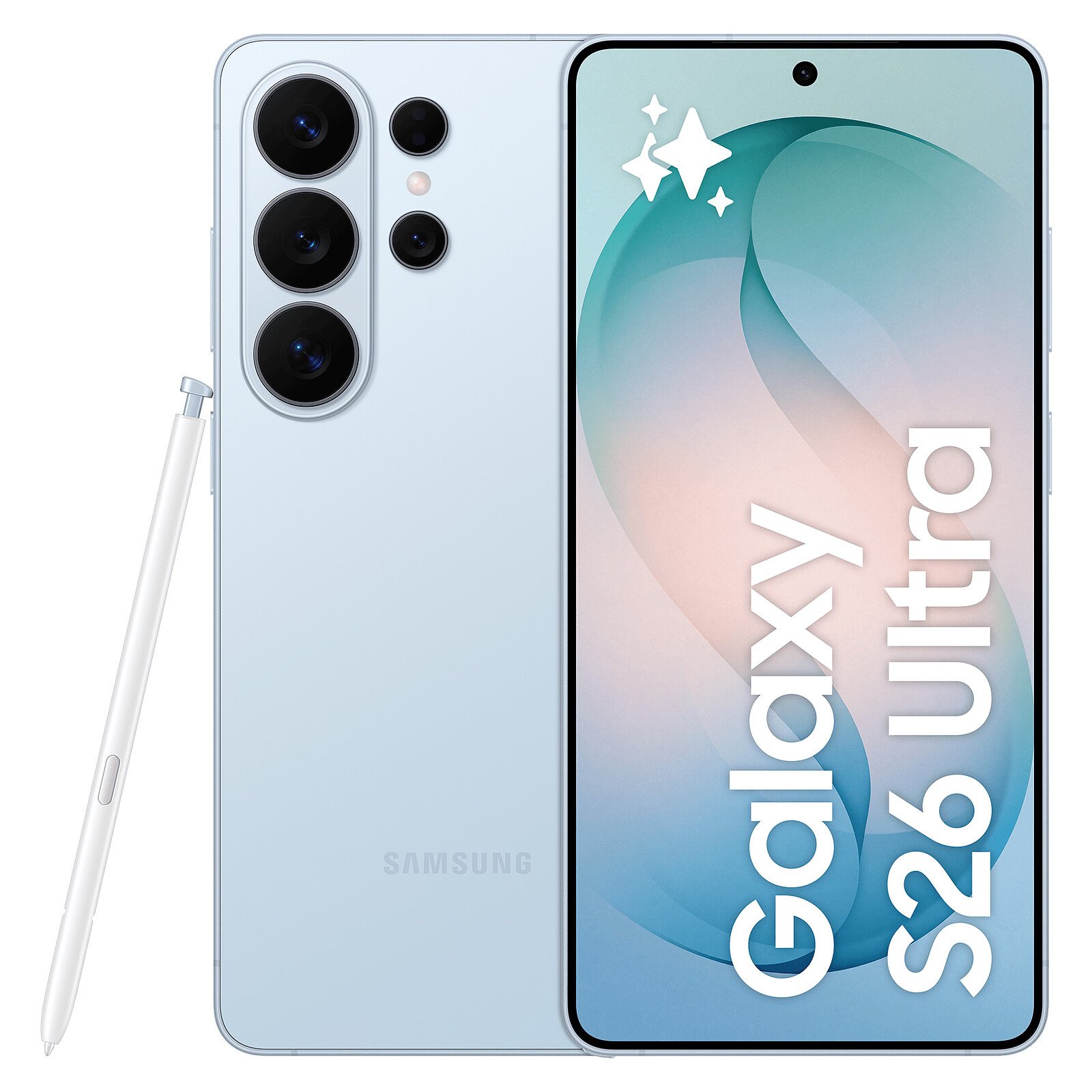 Samsung Galaxy S26 Ultra 5G 512GB Sky Blue (SM-S948B)