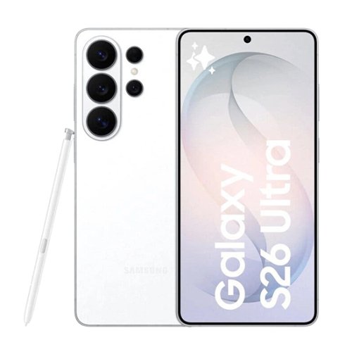 Samsung Galaxy S26 Ultra S948  DS 12gbram 512gb - White