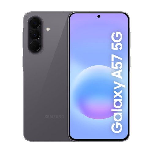 Samsung Galaxy A57 A576  DS 8gbram 256gb - Grey