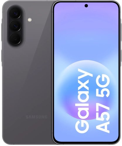 Samsung Galaxy A57 SM-A576B DS 5G 8/128GB Awesome Gray