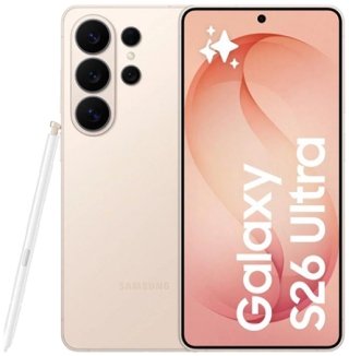 Samsung Galaxy S26 Ultra 5G 512GB Pink Gold SM-S948B
