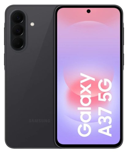 Samsung Galaxy A37 A376 8/256GB 5G SM-A376B Awesome Charcoal