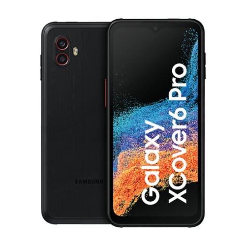 Samsung Galaxy XCover6 Pro G736 128gb DS - Black