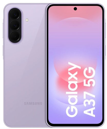 Samsung Galaxy A37 SM-A376B 5G 8/256GB Awesome Lavender
