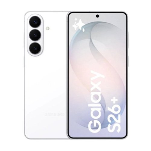 Samsung Galaxy S26+ S947  DS 12gbram 512gb - White